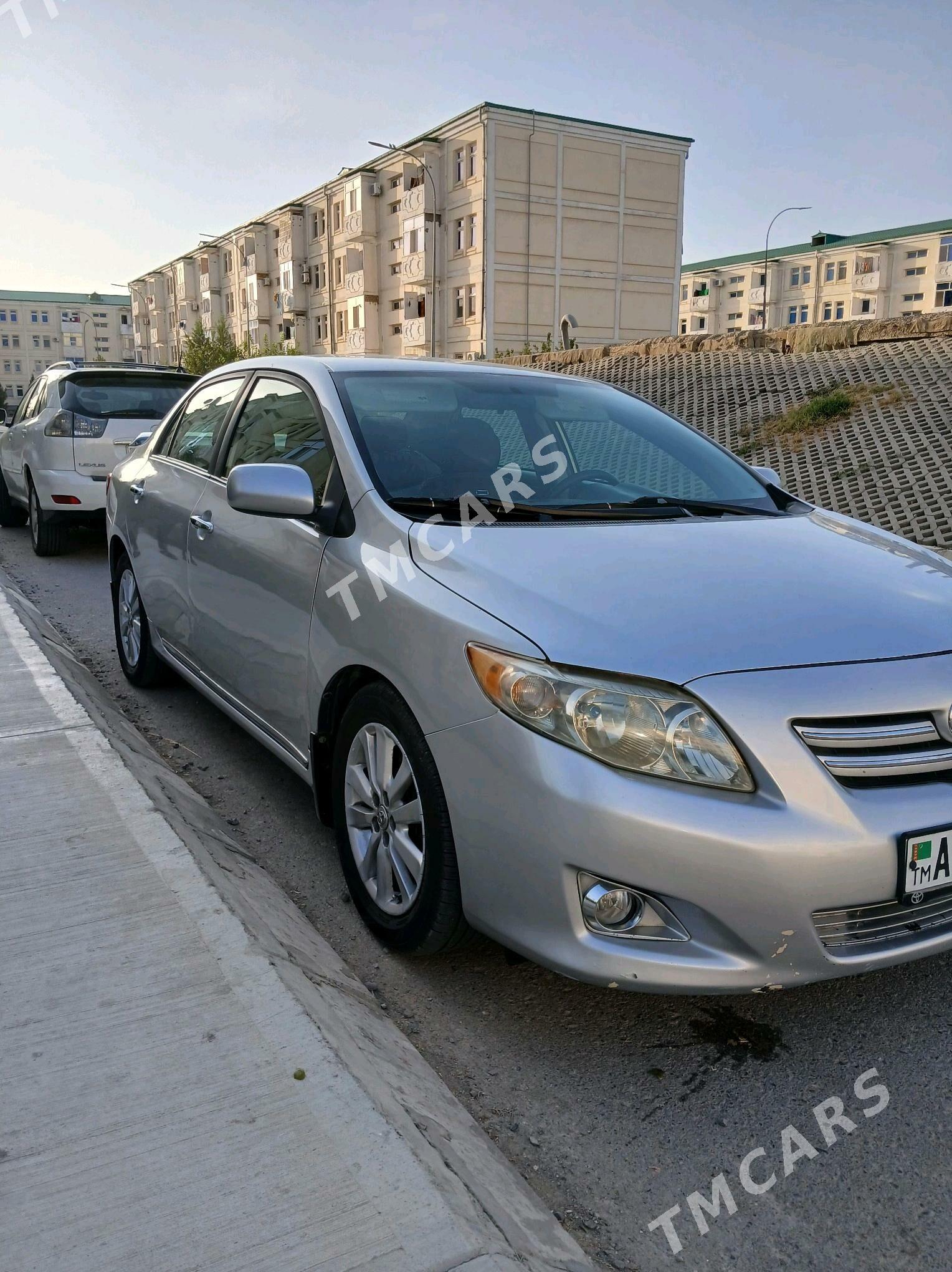 Toyota Corolla 2009 - 148 000 TMT - Büzmeýin GRES - img 7