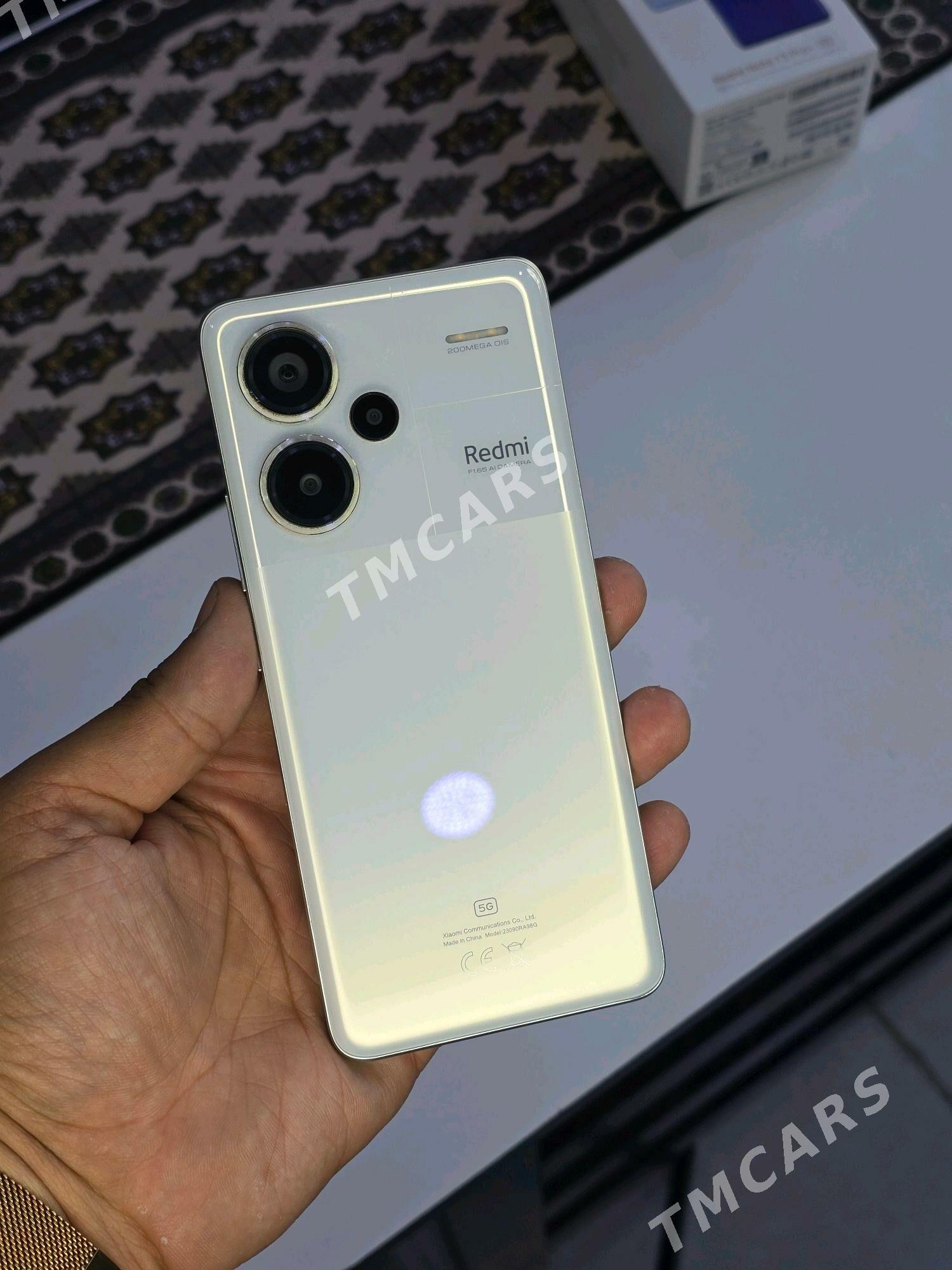 Redmi Note 13Pro+ 12/512gb - Мары - img 5