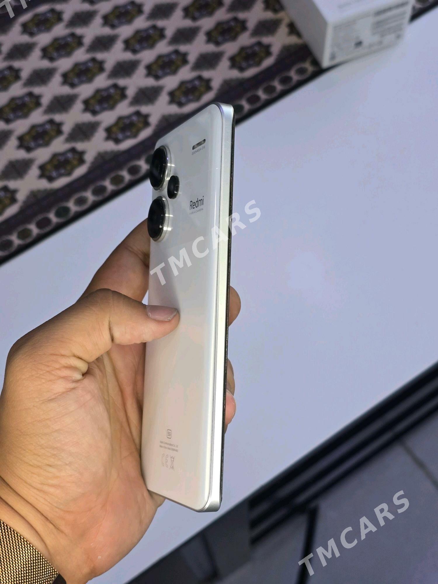 Redmi Note 13Pro+ 12/512gb - Мары - img 2