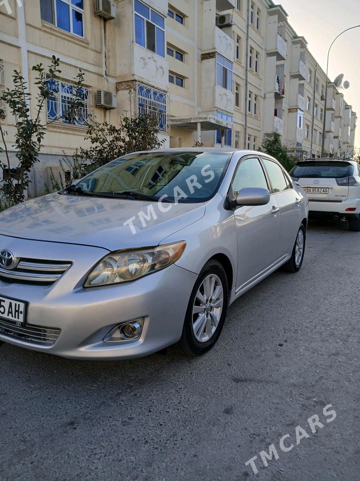 Toyota Corolla 2009 - 148 000 TMT - Büzmeýin GRES - img 6