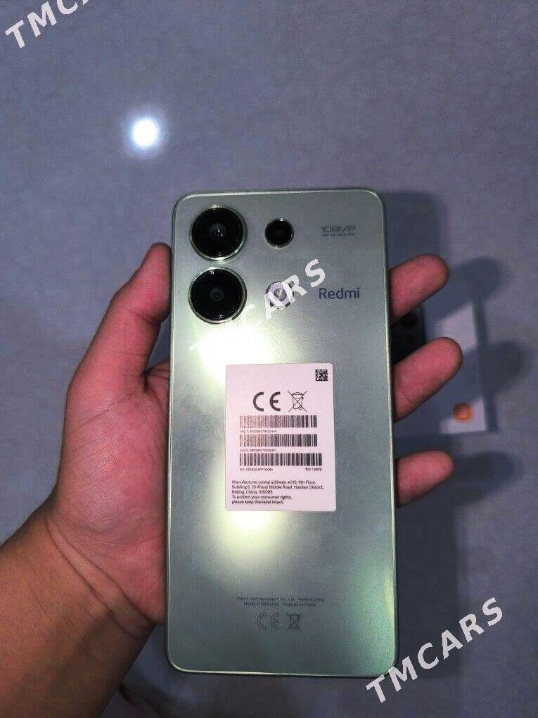 Redmi Not 13 - Мары - img 3