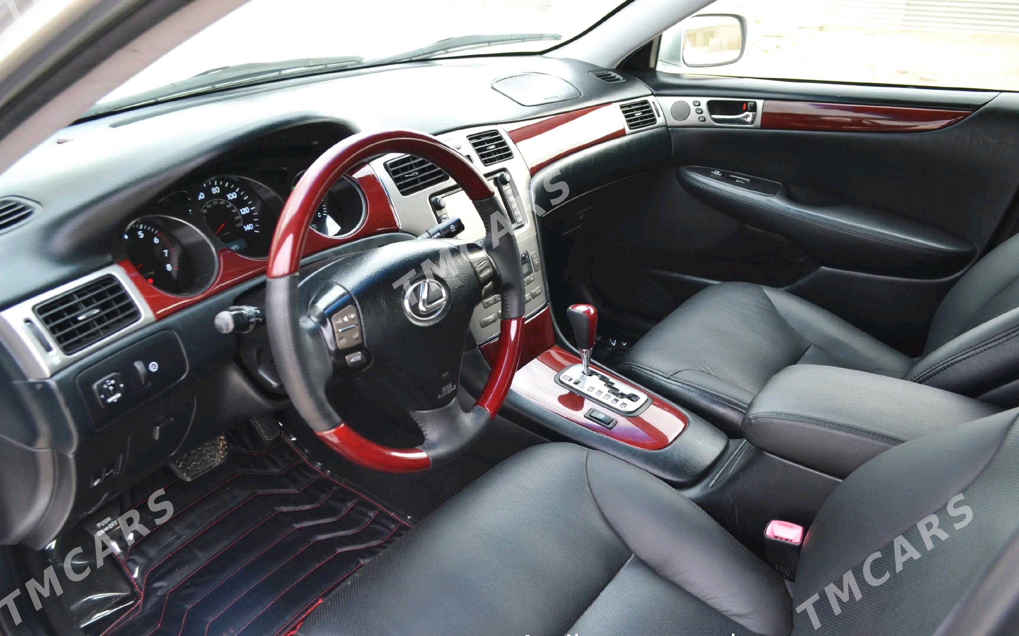 Lexus ES 330 2005 - 235 000 TMT - Дарганата - img 4
