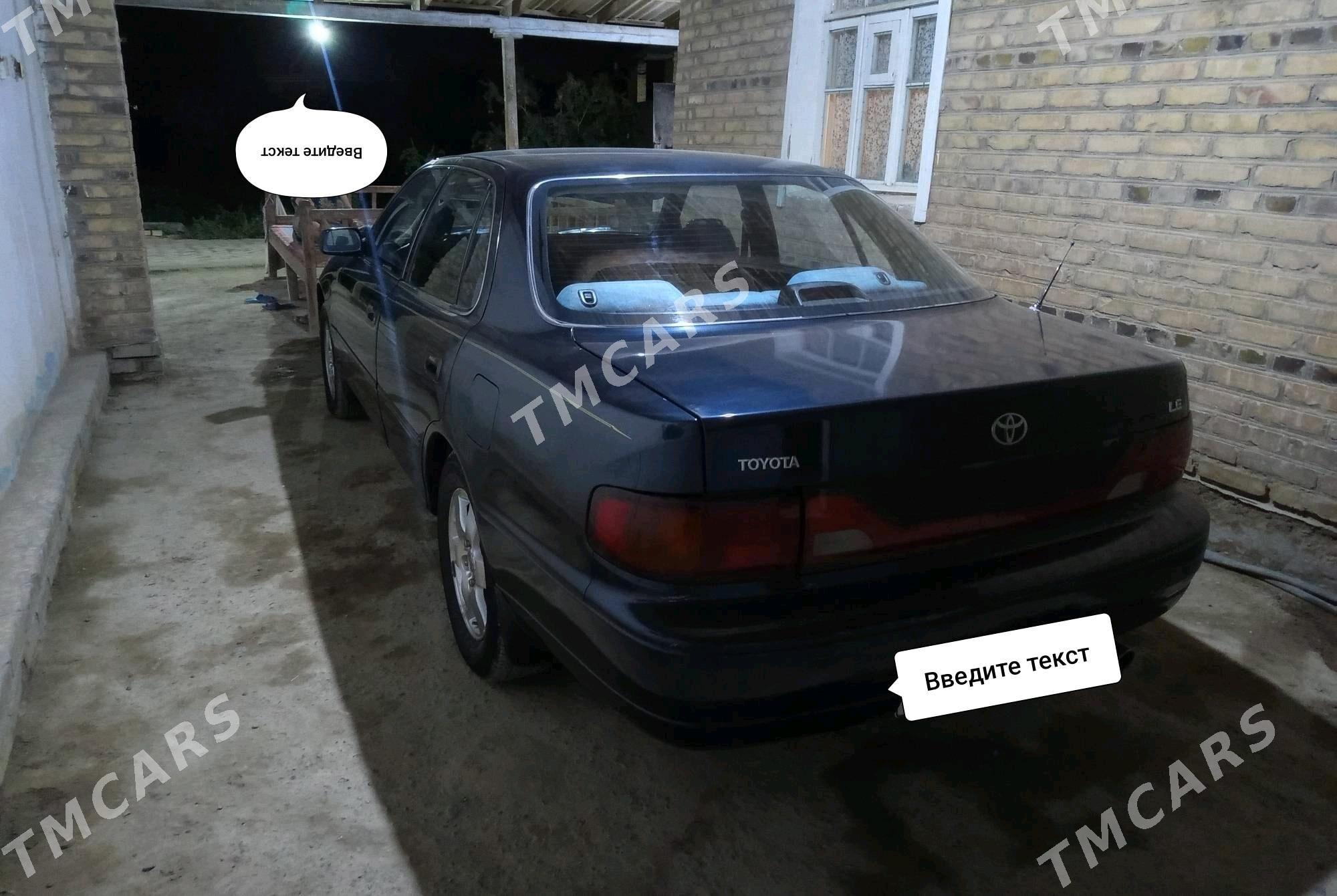 Toyota Camry 1993 - 100 000 TMT - Kerki - img 10