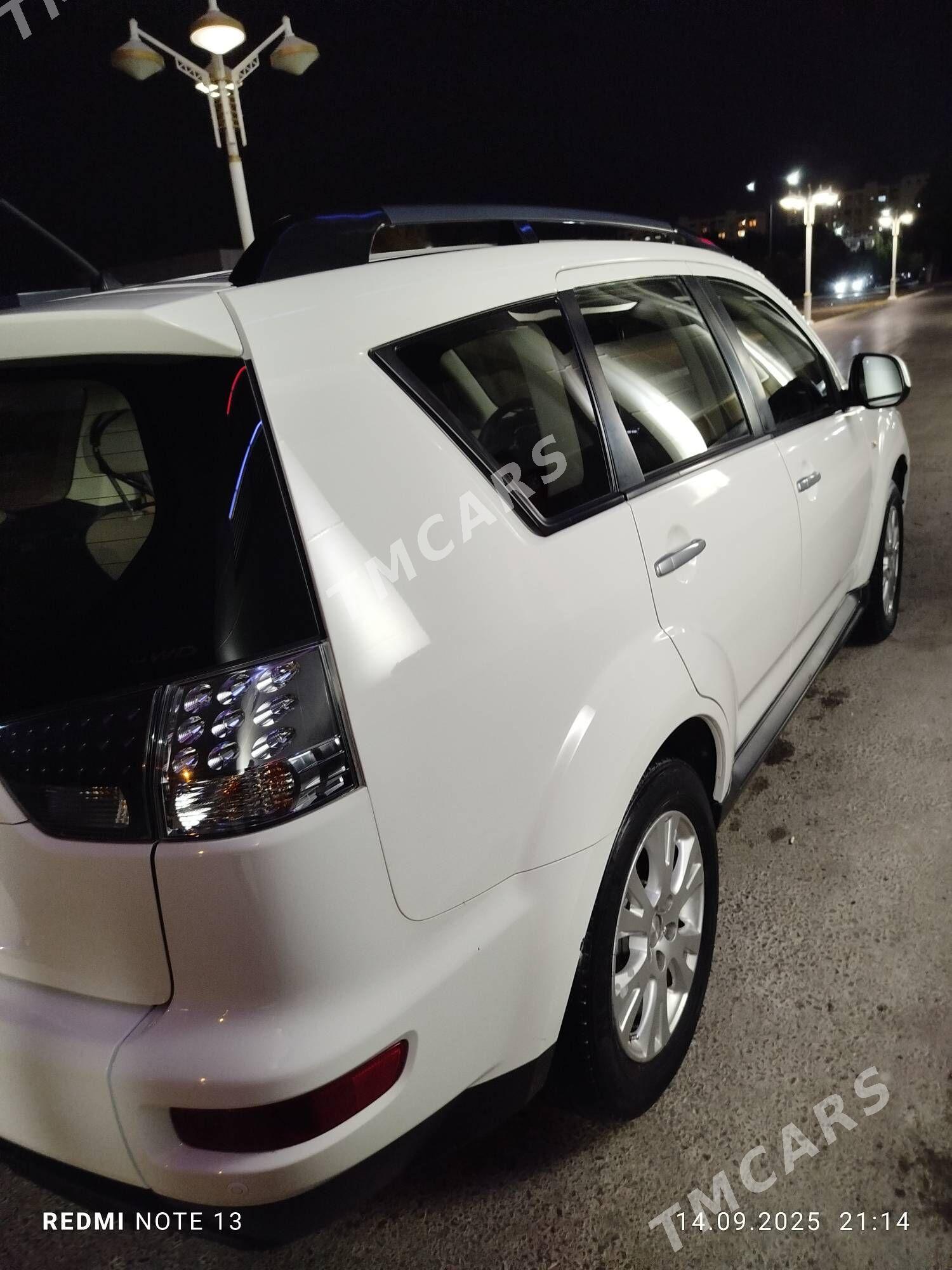 Mitsubishi Outlander 2013 - 185 000 TMT - Мир 4 - img 5