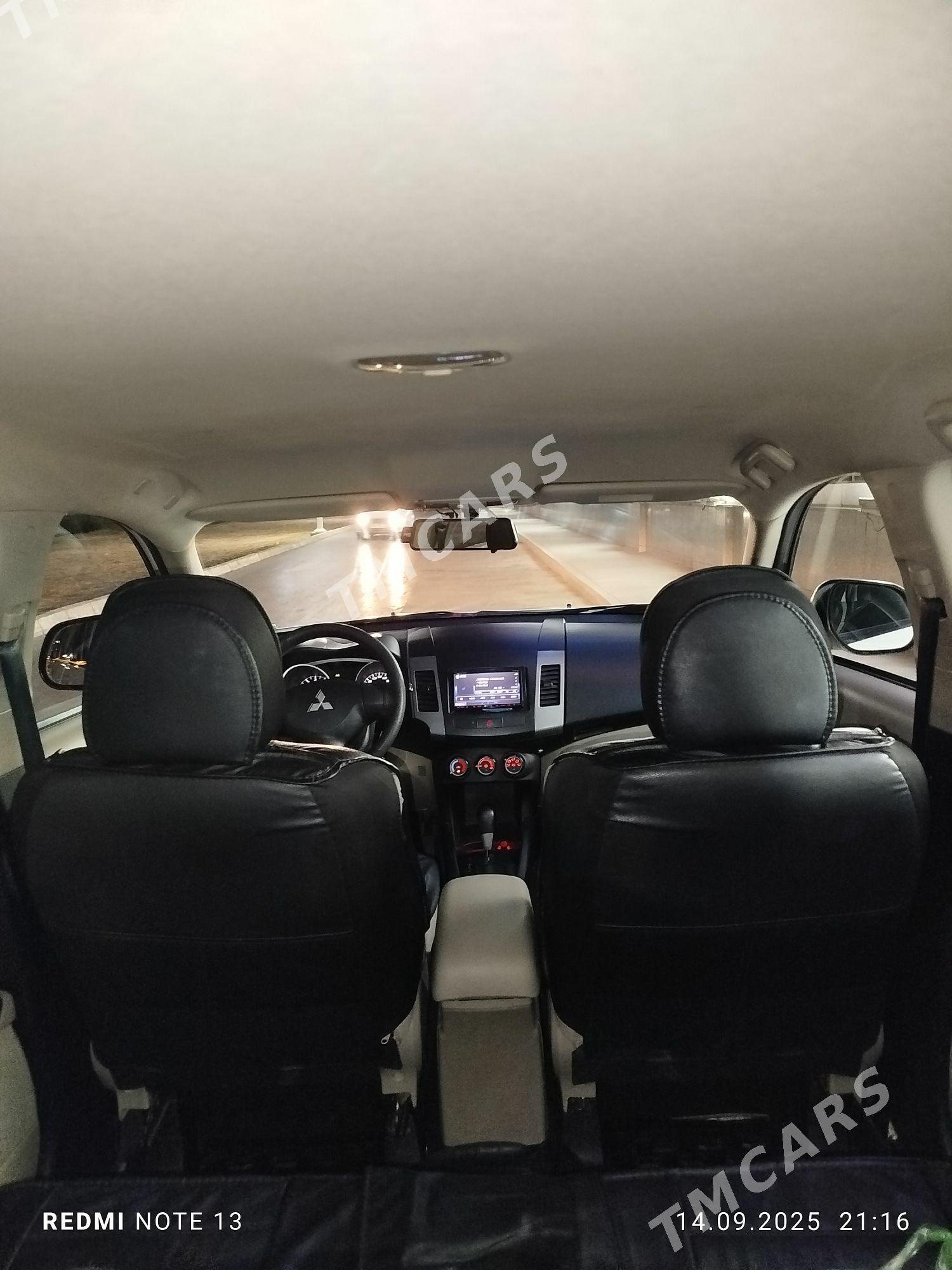 Mitsubishi Outlander 2013 - 185 000 TMT - Мир 4 - img 4