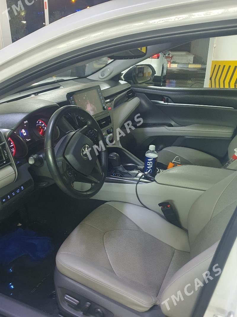 Toyota Camry 2021 - 480 000 TMT - Ашхабад - img 5