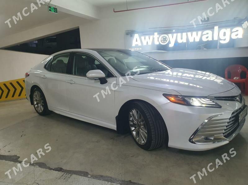 Toyota Camry 2021 - 480 000 TMT - Ашхабад - img 2