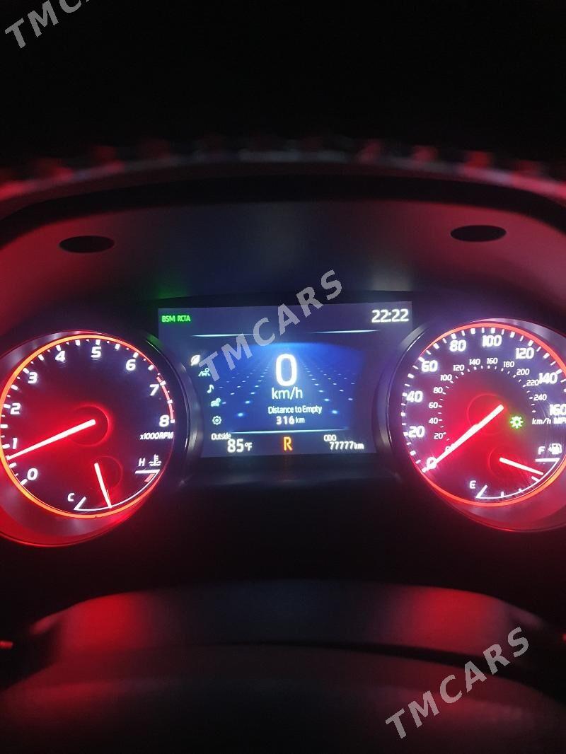 Toyota Camry 2021 - 480 000 TMT - Ашхабад - img 3