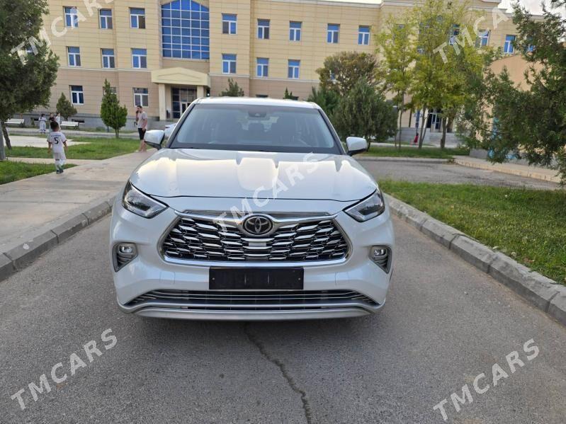 Toyota Highlander 2020 - 448 000 TMT - Ашхабад - img 3