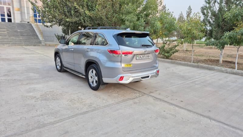 Toyota Highlander 2014 - 375 000 TMT - Gökdepe - img 6