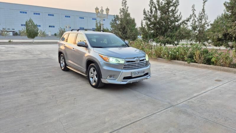 Toyota Highlander 2014 - 375 000 TMT - Gökdepe - img 3