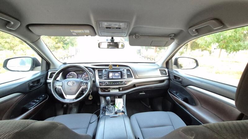 Toyota Highlander 2014 - 375 000 TMT - Gökdepe - img 8
