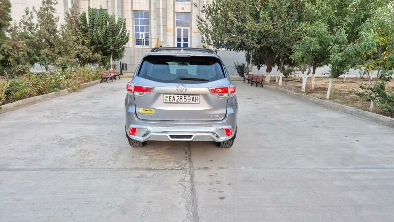 Toyota Highlander 2014 - 375 000 TMT - Gökdepe - img 5