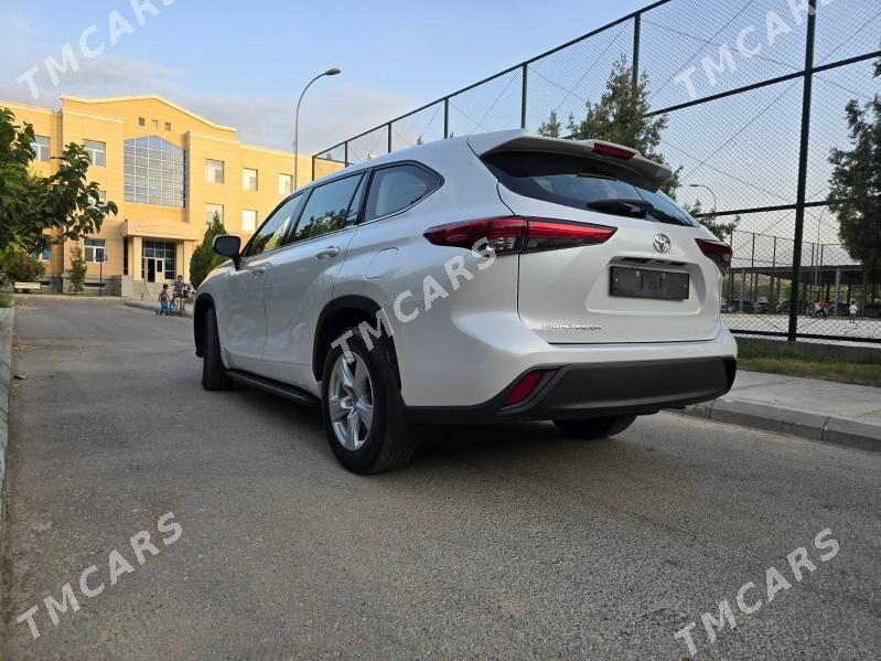 Toyota Highlander 2020 - 448 000 TMT - Ашхабад - img 6