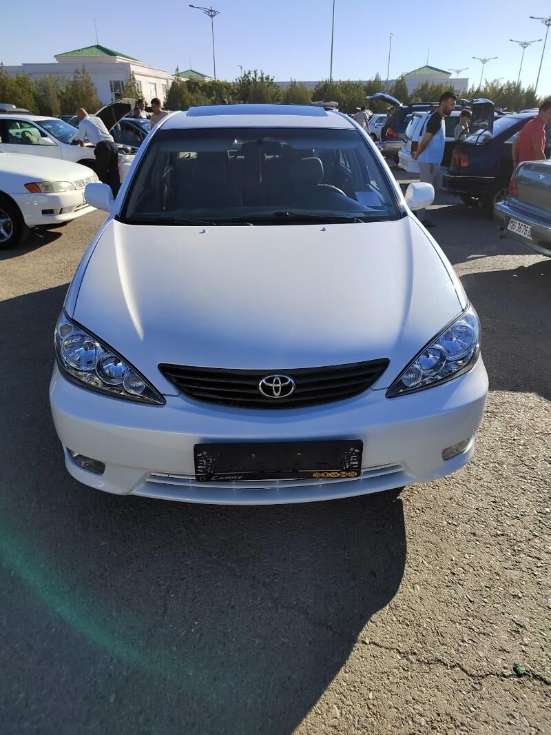 Toyota Camry 2004 - 160 000 TMT - Гурбансолтан Едже - img 4