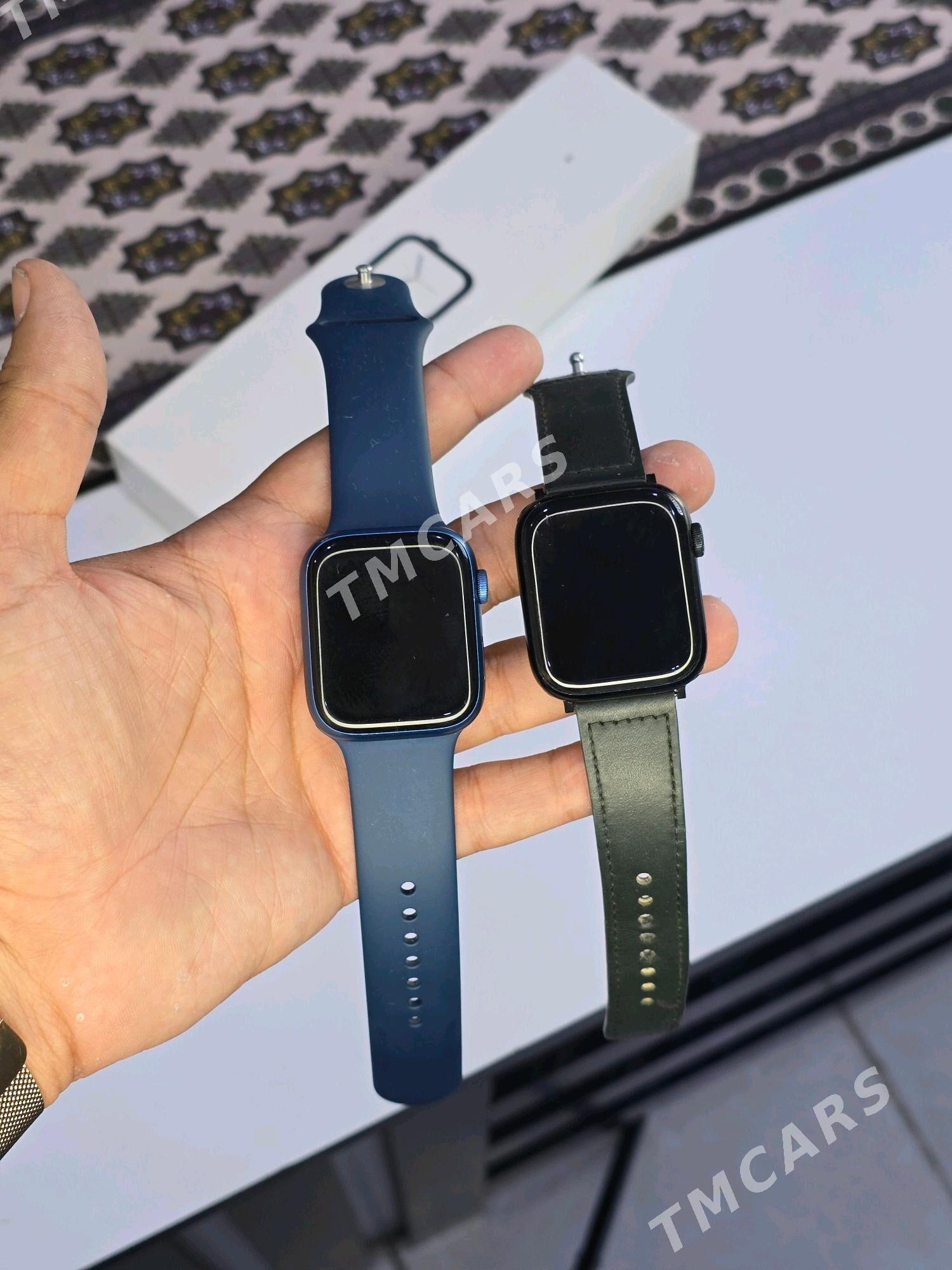 apple watch 7seria 45mm - Mary - img 2