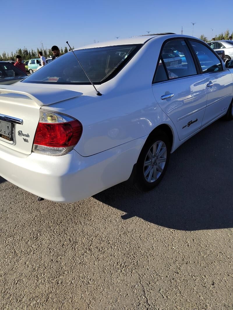 Toyota Camry 2004 - 160 000 TMT - Гурбансолтан Едже - img 6