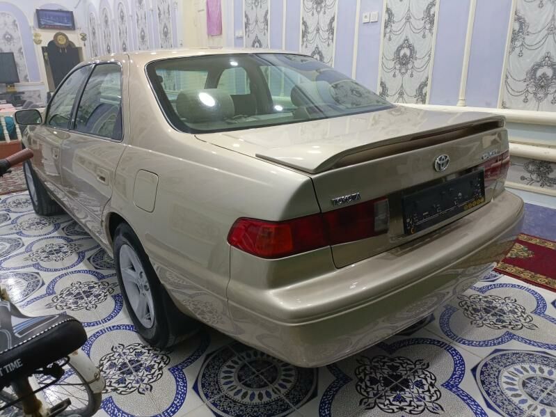 Toyota Camry 2001 - 150 000 TMT - Кёнеургенч - img 8