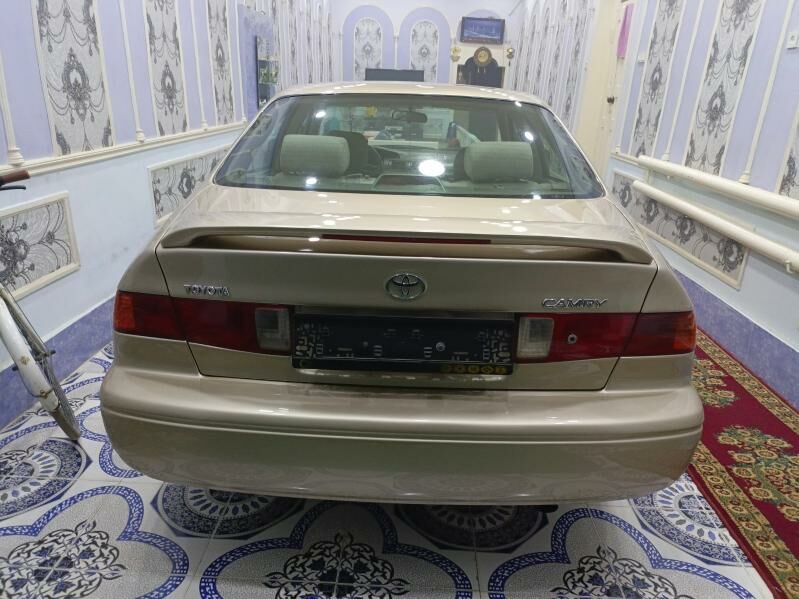 Toyota Camry 2001 - 150 000 TMT - Кёнеургенч - img 5