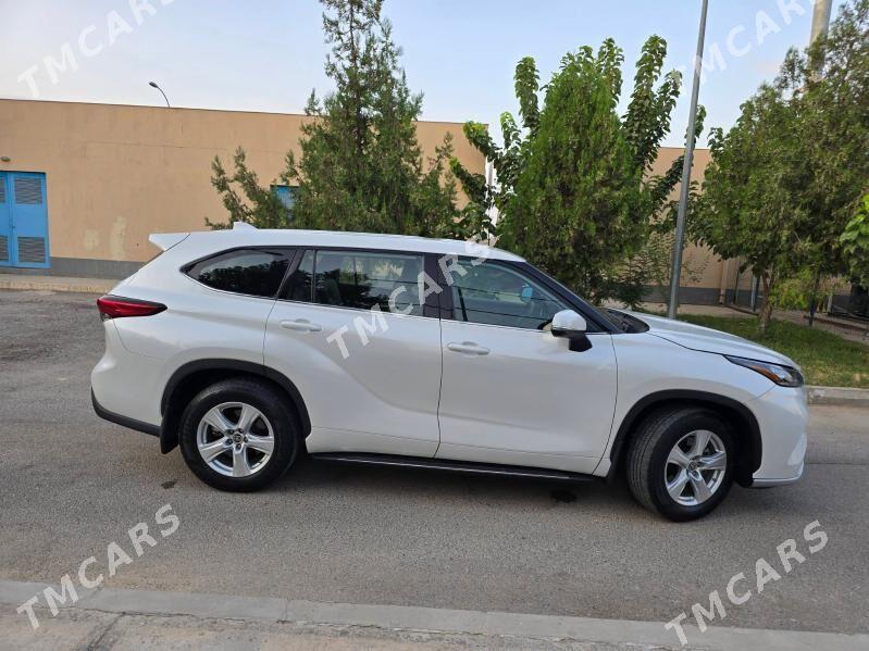 Toyota Highlander 2020 - 448 000 TMT - Ашхабад - img 10