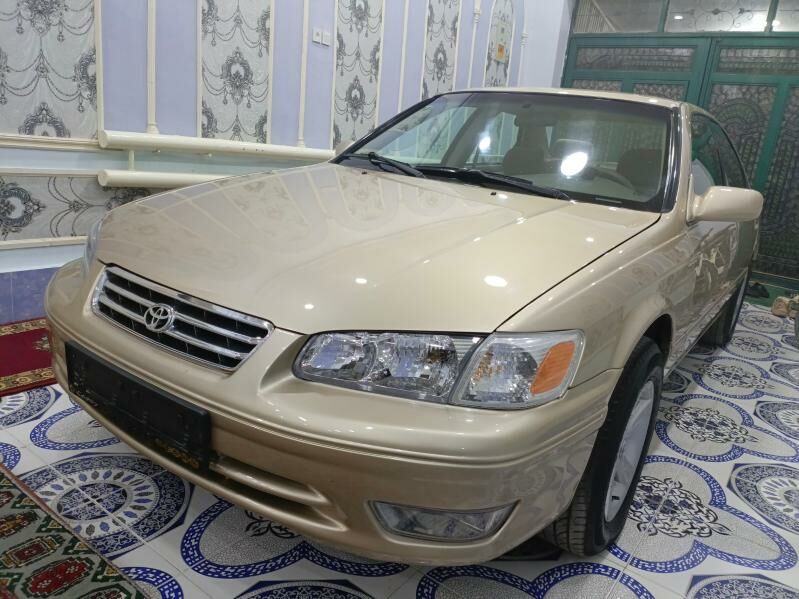 Toyota Camry 2001 - 150 000 TMT - Кёнеургенч - img 2
