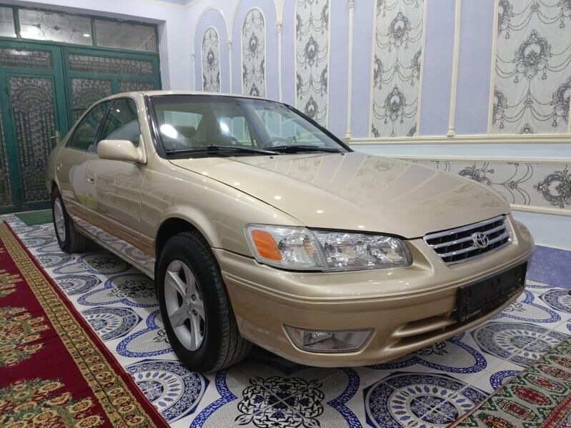 Toyota Camry 2001 - 150 000 TMT - Кёнеургенч - img 7