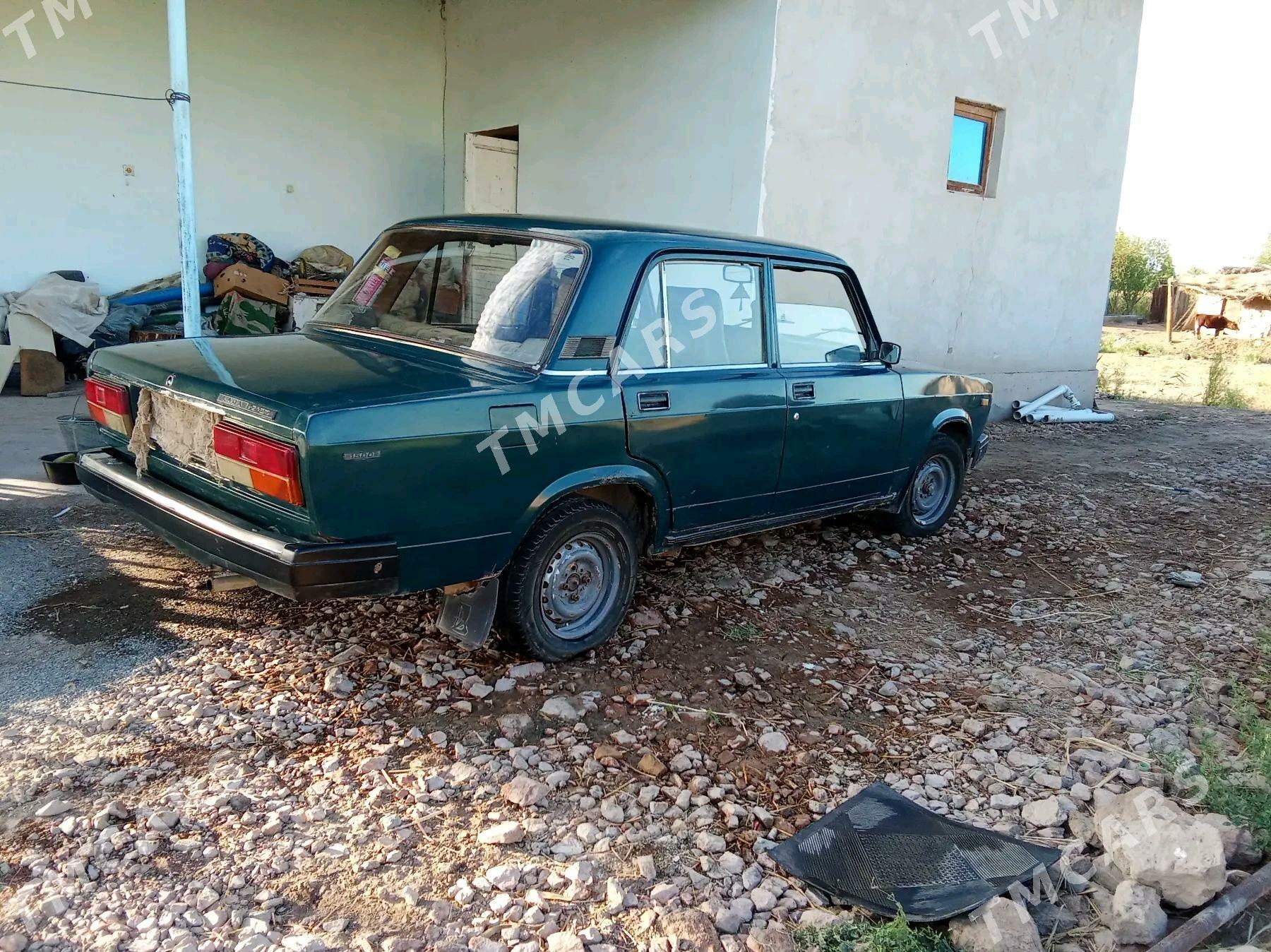 Lada 2107 2000 - 13 000 TMT - Губадаг - img 3