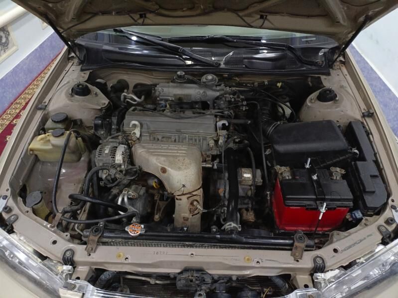 Toyota Camry 2001 - 150 000 TMT - Кёнеургенч - img 6