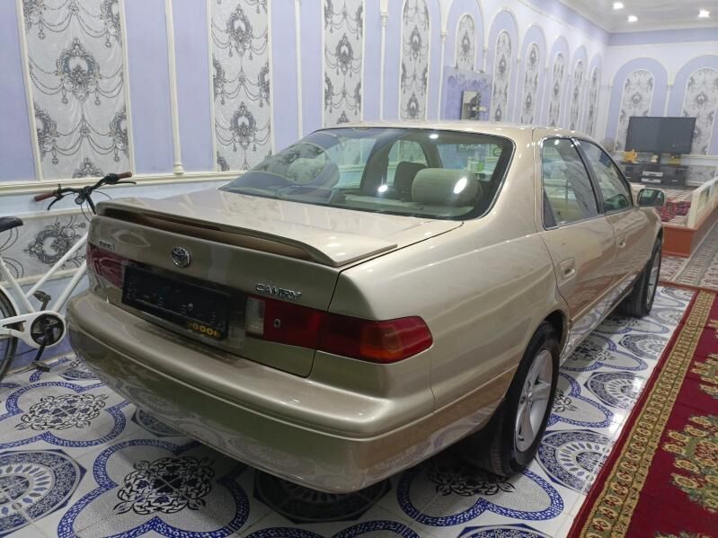 Toyota Camry 2001 - 150 000 TMT - Кёнеургенч - img 4
