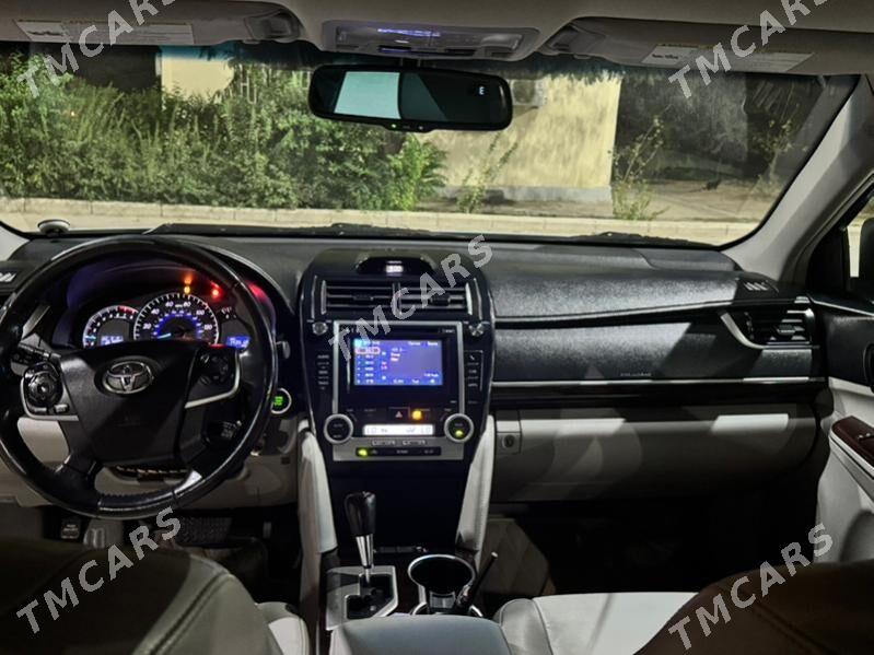 Toyota Camry 2012 - 205 000 TMT - Ашхабад - img 6