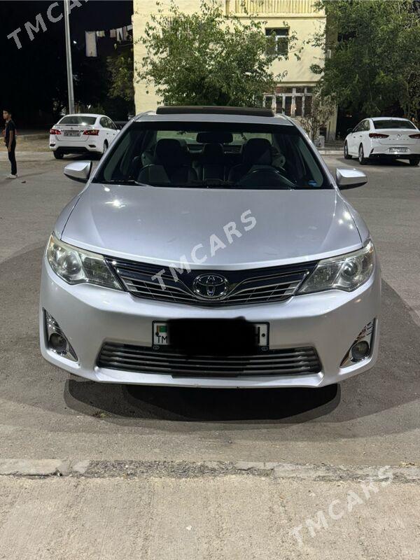 Toyota Camry 2012 - 205 000 TMT - Ашхабад - img 4