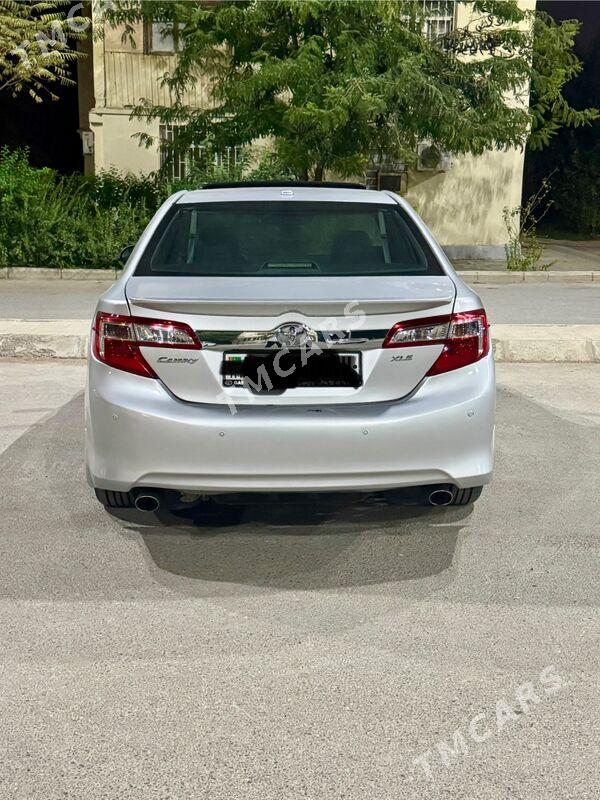 Toyota Camry 2012 - 205 000 TMT - Ашхабад - img 3