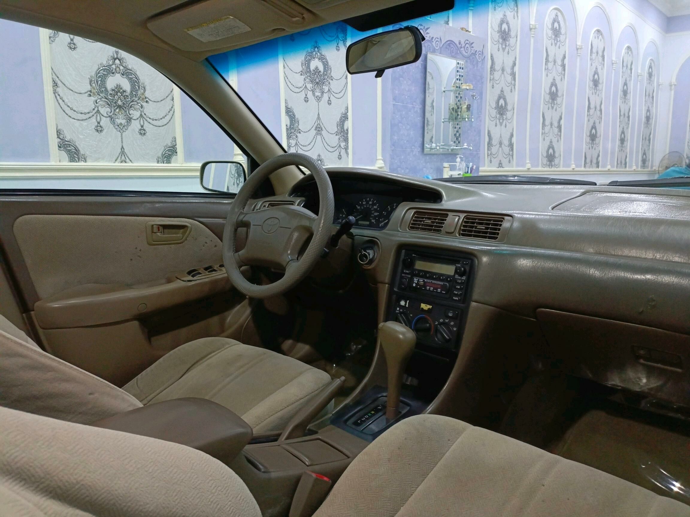 Toyota Camry 2001 - 150 000 TMT - Кёнеургенч - img 9