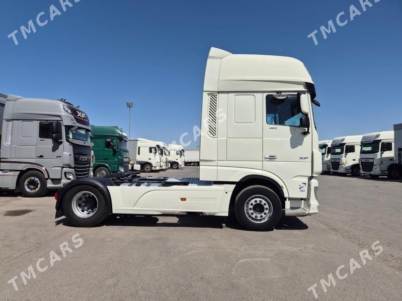 DAF 480 2020 - 820 777 TMT - Ашхабад - img 3