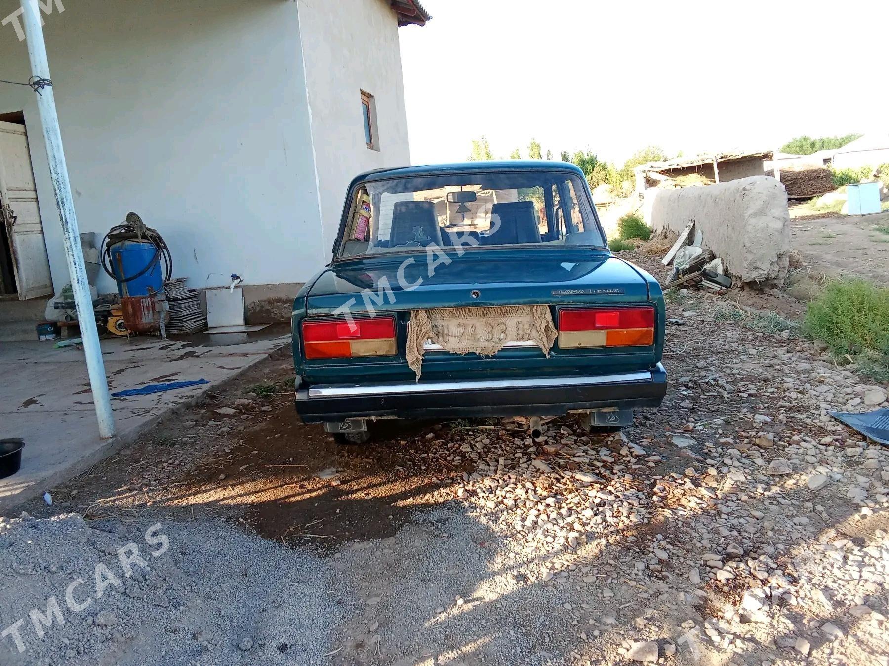 Lada 2107 2000 - 13 000 TMT - Губадаг - img 6