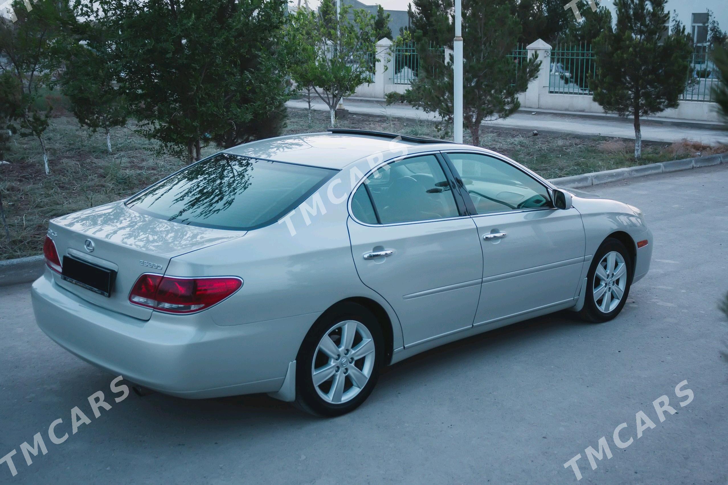 Lexus ES 330 2005 - 235 000 TMT - Дарганата - img 8