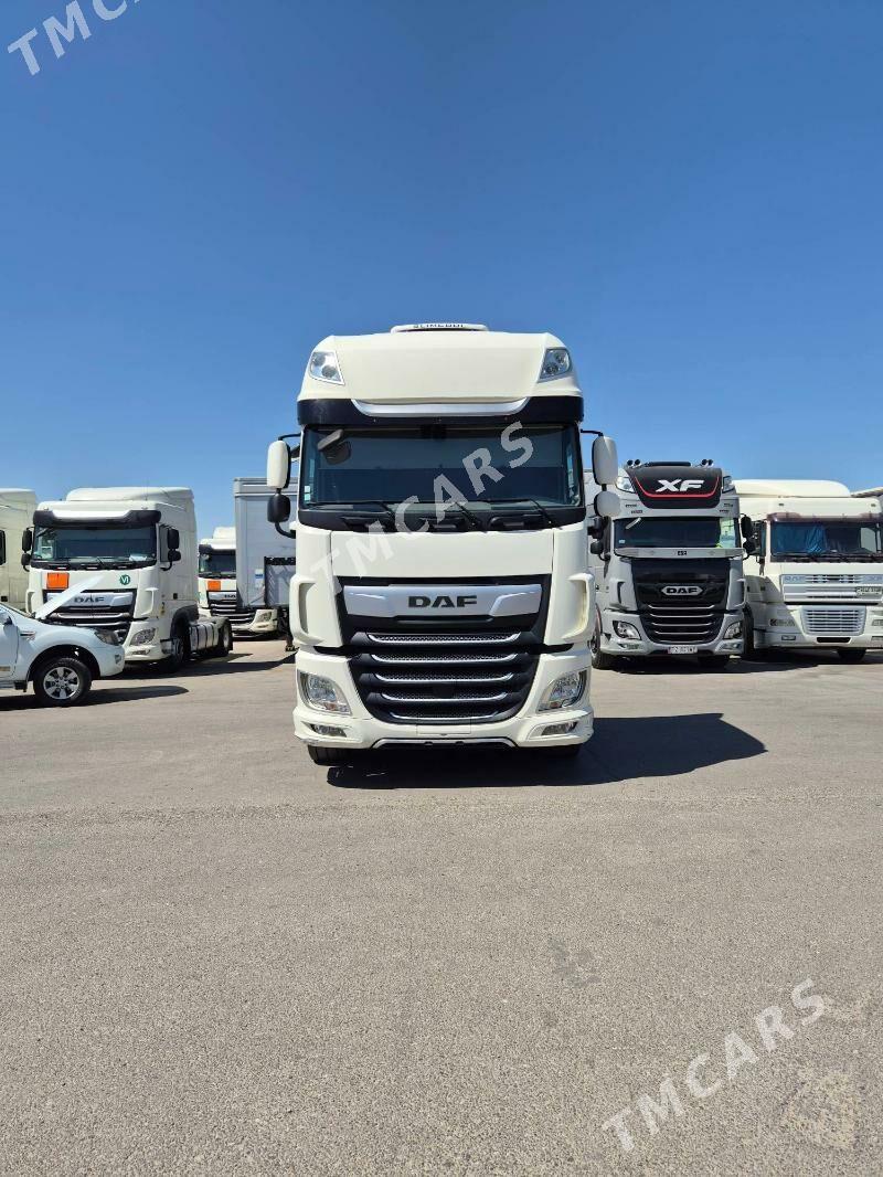 DAF 480 2020 - 820 777 TMT - Ашхабад - img 8