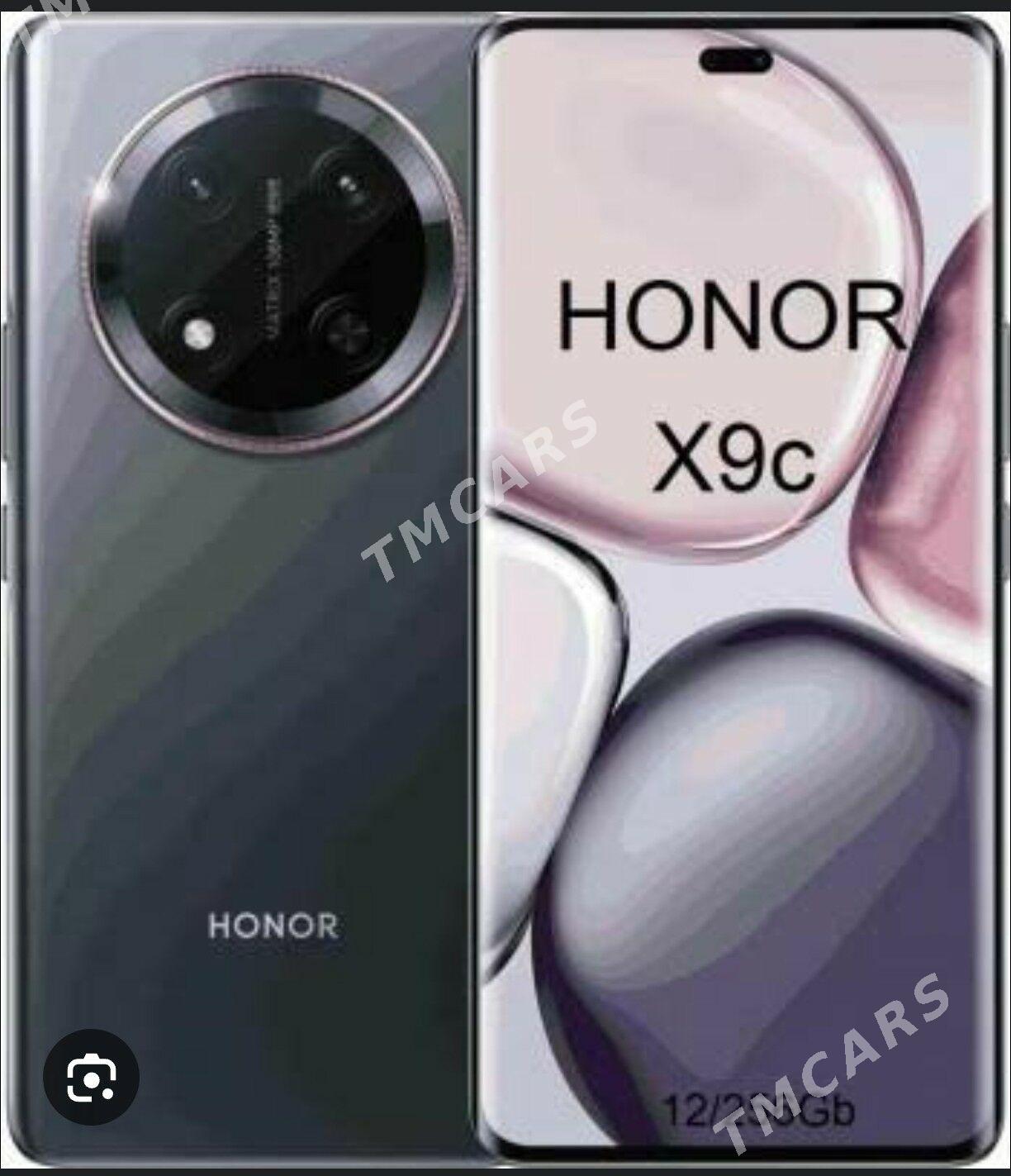 Honor x9c 12+12 256 - Balkanabat - img 2