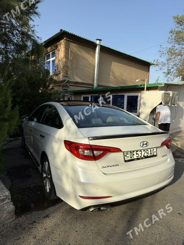 Hyundai Sonata 2016 - 250 000 TMT - 9 mkr - img 6