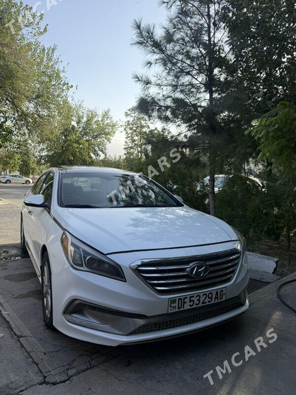 Hyundai Sonata 2016 - 250 000 TMT - 9 mkr - img 8