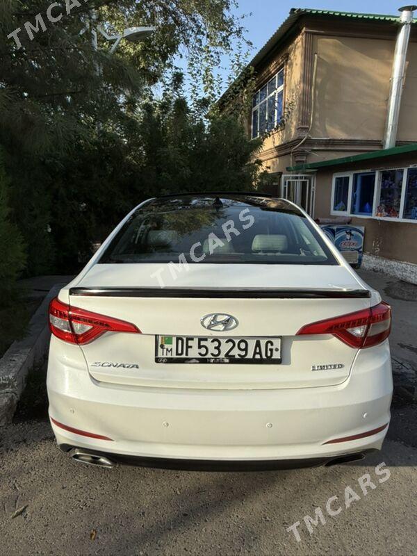 Hyundai Sonata 2016 - 250 000 TMT - 9 mkr - img 7