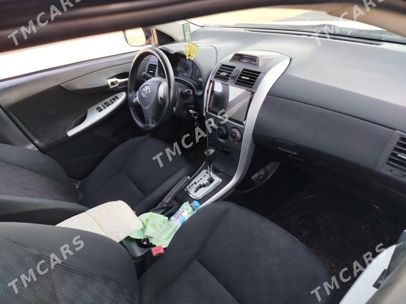 Toyota Corolla 2010 - 126 000 TMT - Болдумсаз - img 2