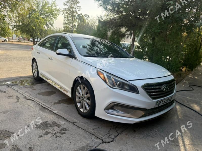 Hyundai Sonata 2016 - 250 000 TMT - 9 mkr - img 3