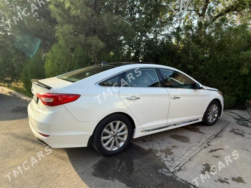 Hyundai Sonata 2016 - 250 000 TMT - 9 mkr - img 9