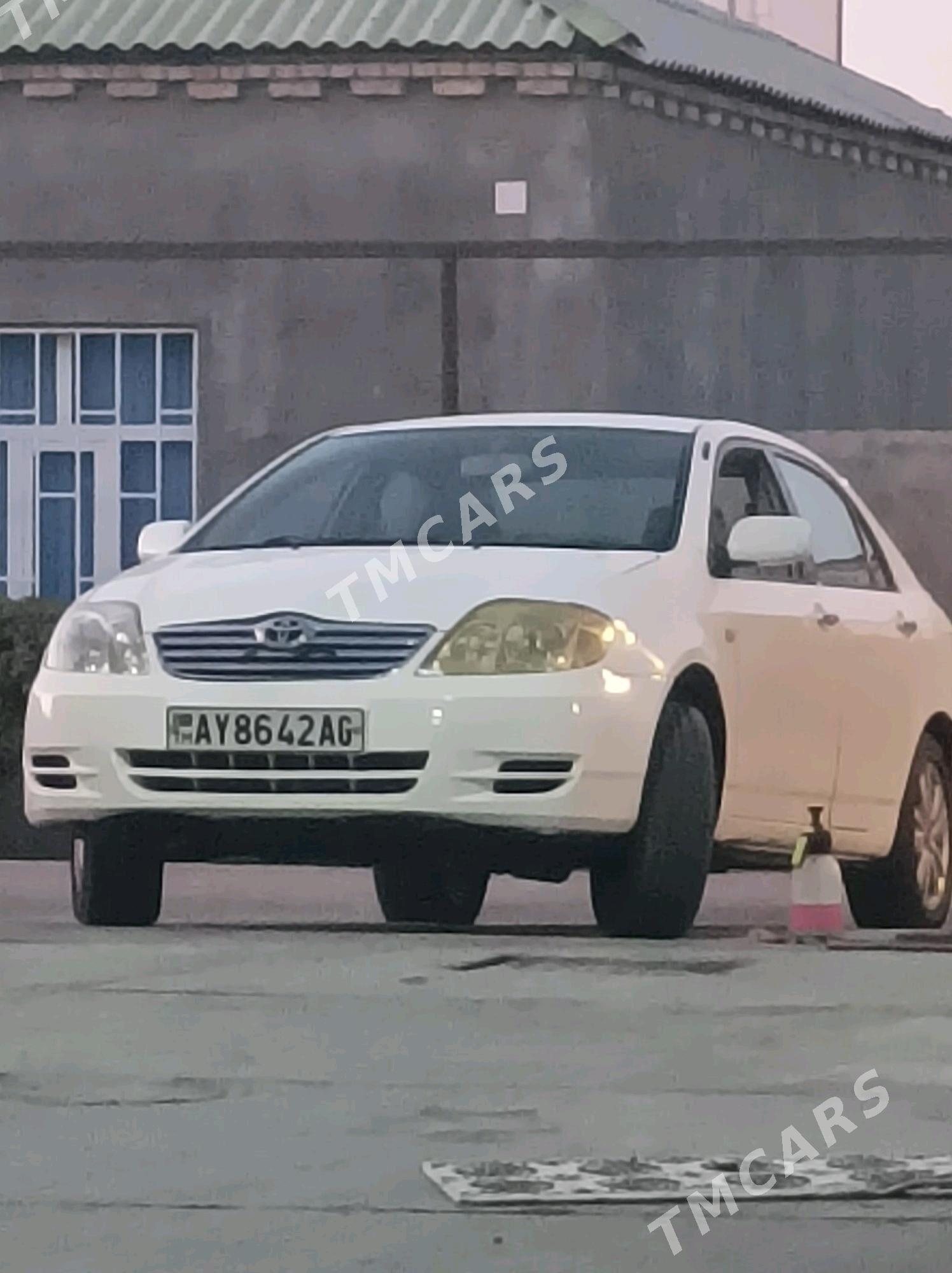 Toyota Corolla 2004 - 95 000 TMT - Ашхабад - img 5