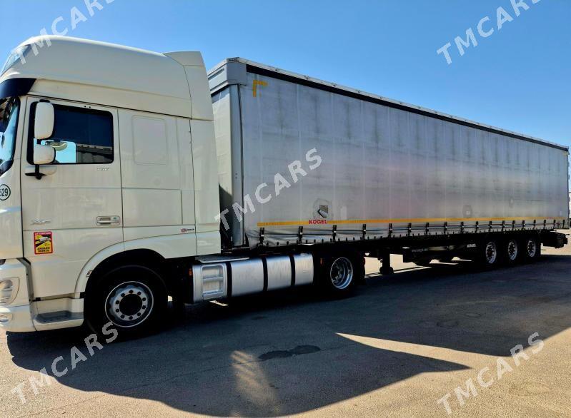 DAF 480 2020 - 820 777 TMT - Ашхабад - img 11