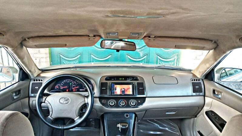 Toyota Camry 2005 - 210 000 TMT - Кёнеургенч - img 6