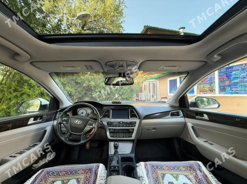 Hyundai Sonata 2016 - 250 000 TMT - 9 mkr - img 5