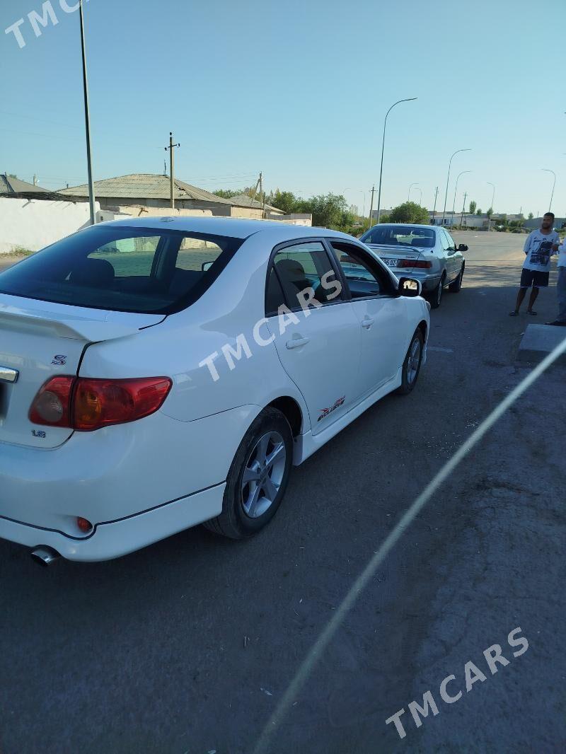 Toyota Corolla 2010 - 126 000 TMT - Болдумсаз - img 3