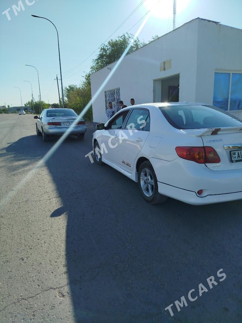 Toyota Corolla 2010 - 126 000 TMT - Болдумсаз - img 4